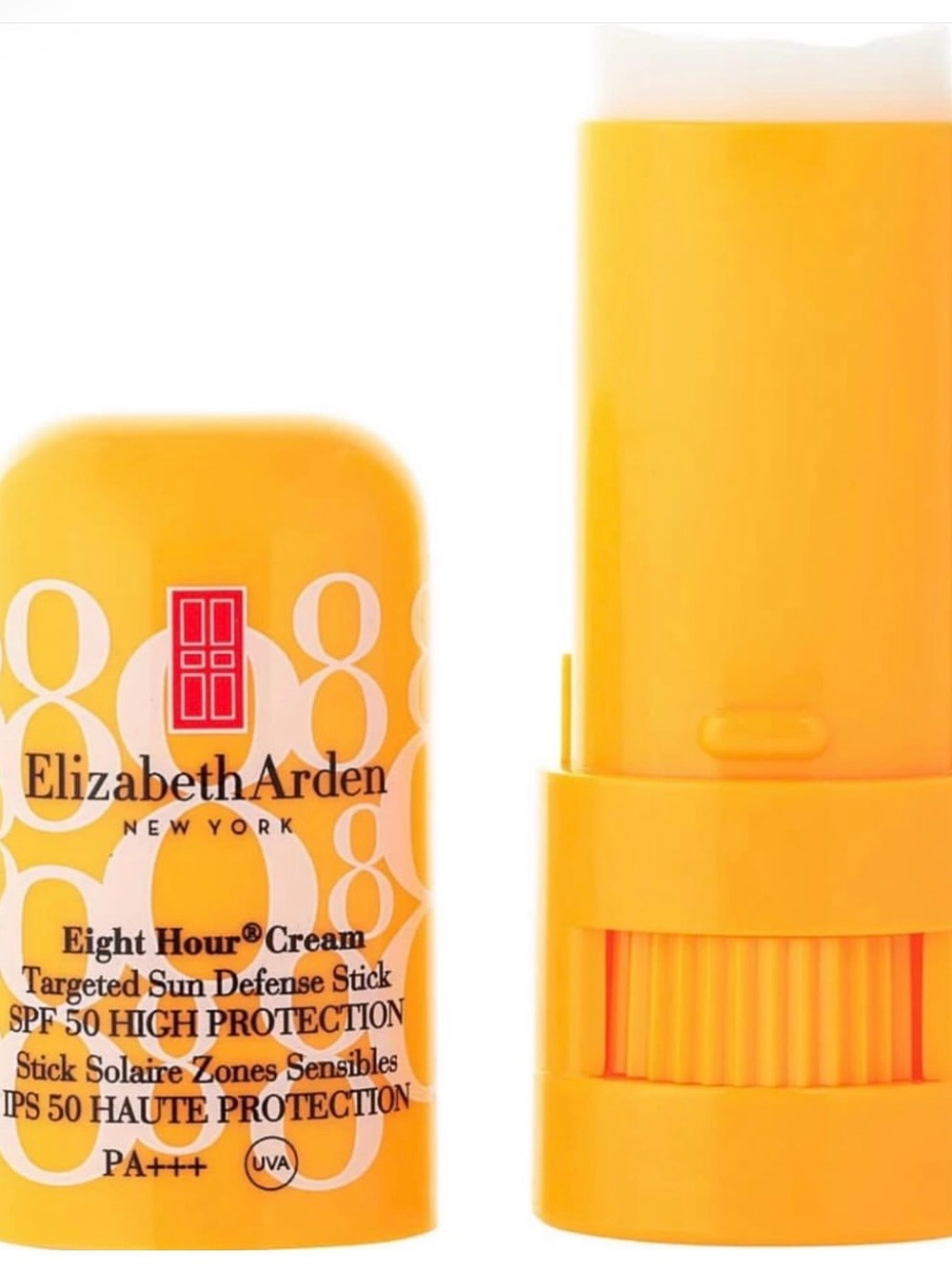 Elizabeth Arden Eight Hour Cream Targeted Sun Defense Stick - BNIB - Picture 2 of 5